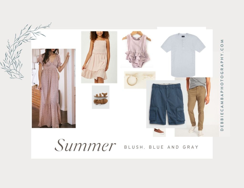 what-colors-to-wear-for-summer-family-photos-in-New-Jersey
