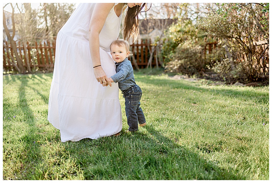 adorable-baby-boy-standing-in-grass-scotch-plains-backyard-motherhood-session