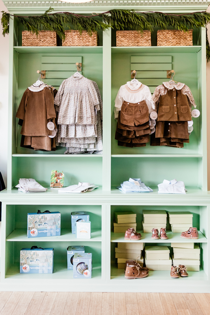 Timeless children's clothing Madison NJ