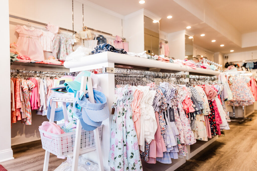 Buy baby clothes shop design Sale