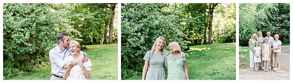 Tips for Including Grandparents in Your Photoshoot
