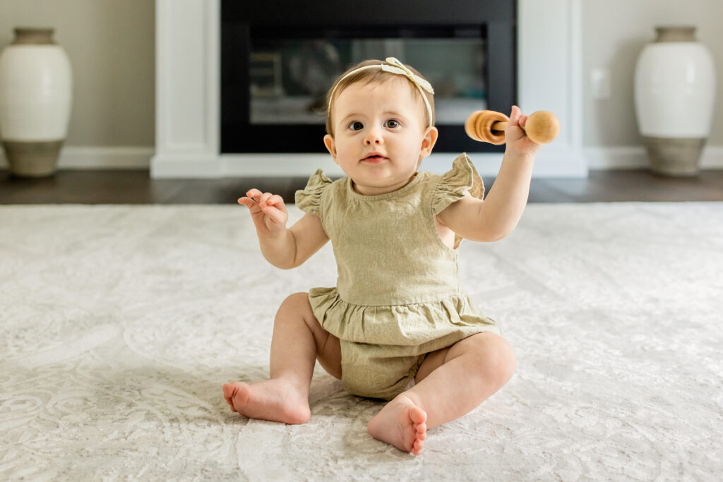 Reasons to schedule a sitter session with your baby at home